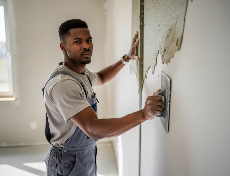 Plastering And Insulation service in Portland